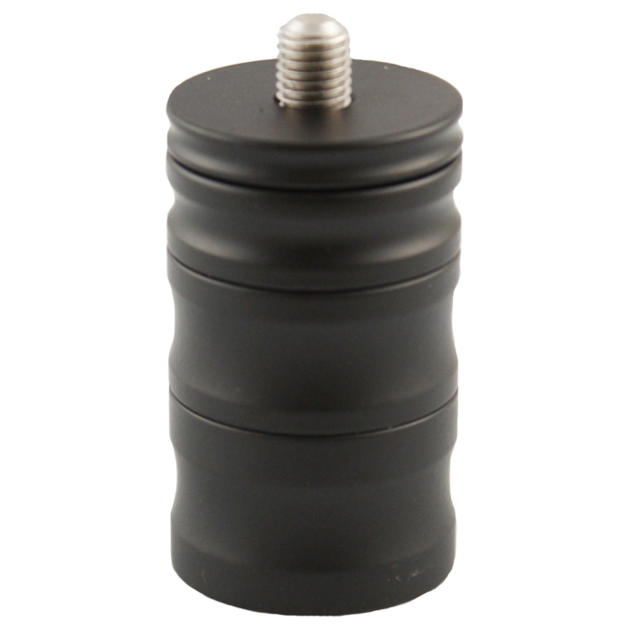 Bowfinger Stack Weight Set Black 10 oz.