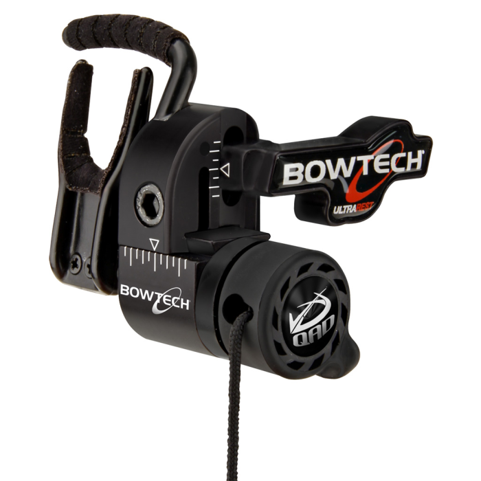Qad QAD UltraRest HDX Bowtech Black LH - $162.99 at Everest
