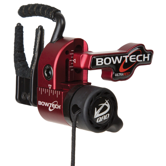 Qad QAD UltraRest HDX Bowtech Red RH - $164.95 at Everest
