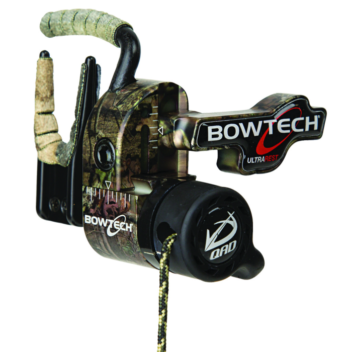 Qad QAD UltraRest HDX Bowtech Mossy Oak Infinity RH - $173.95 at Everest