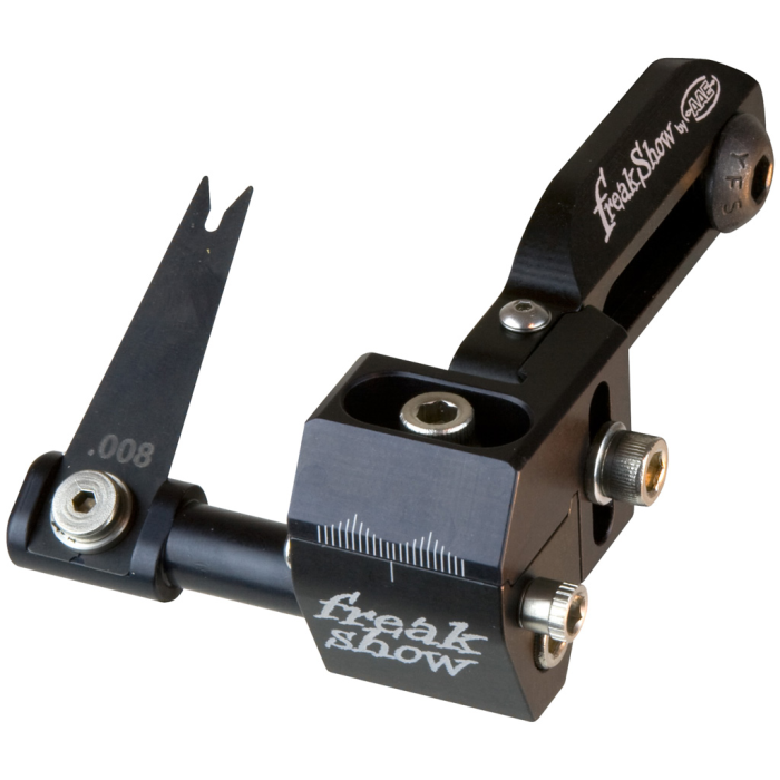 Aae AAE Freakshow Blade Rest Standard Mount Black RH - $207.99 at Everest