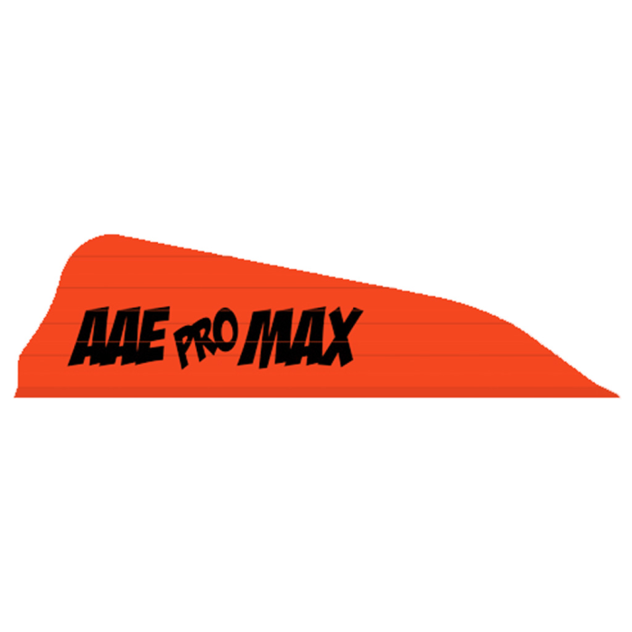 Aae AAE Pro Max Vanes Red 1.7 in. 100 pk. - $21.99 at Everest