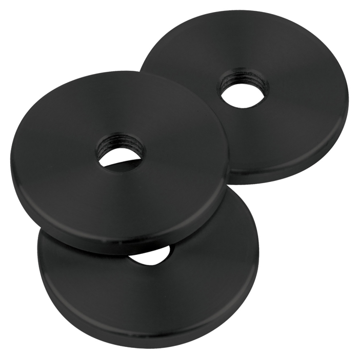Aae AAE Stabilizer Weights Black 1 oz. 3 pk. - $21.49 at Everest