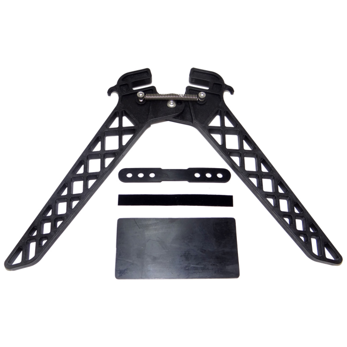 X Factor X-Factor Bow Stand Black - $15.99 at Everest