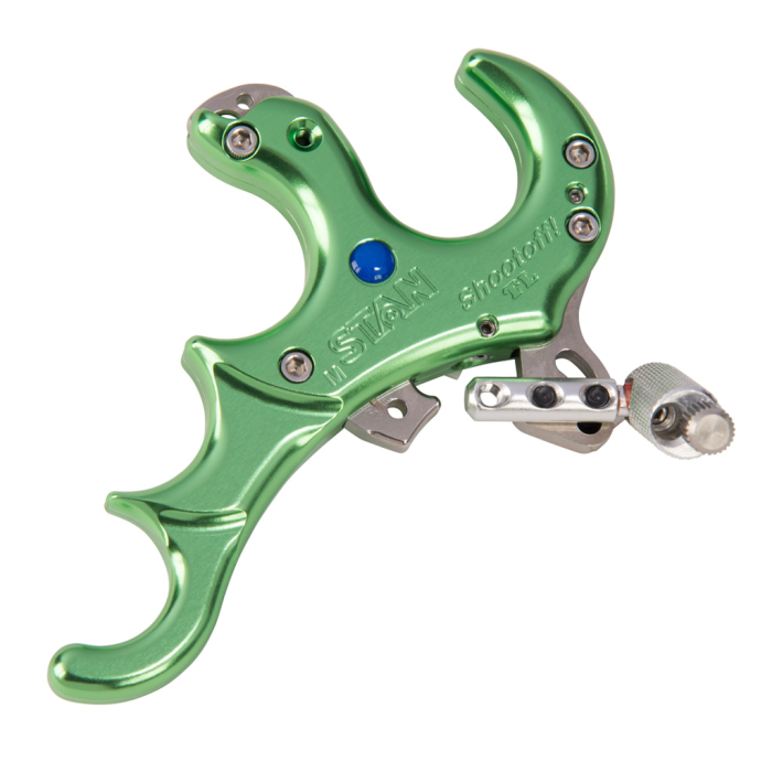 Stanislawski Stan Shootoff TL Release Quattro 4 Finger Medium - $259.99 at Everest