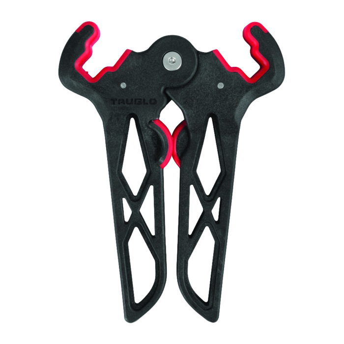 Truglo TruGlo Bow Jack Bow Stand Mini Black/Red - $11.80 at Everest
