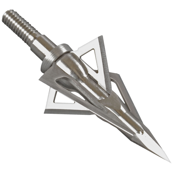 Truglo Titanium-X Broadheads Fixed Blade 4 Blade 100 gr. 3 pk. - $29.63 at Everest