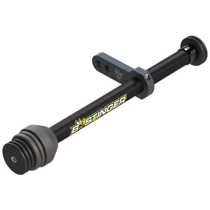 Bee Stinger Bee Stinger Counter Slide Stabilizer Matte Black 10 in. - $114.99 at Everest