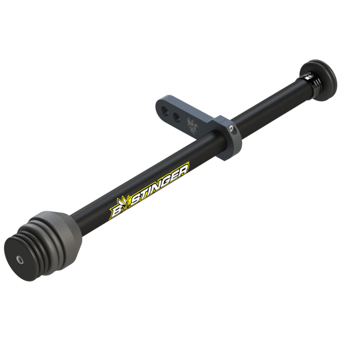 Bee Stinger Bee Stinger Counter Slide Stabilizer Matte Black 12 in. - $124.99 at Everest