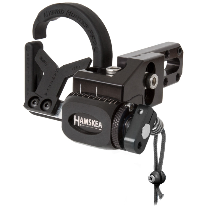 Hamskea Hamskea Hybrid Hunter Pro Rest Black LH - $159.99 at Everest
