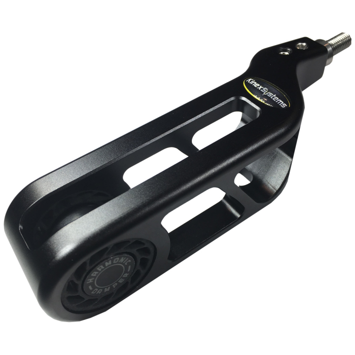 Kinex Systems Kinex Duel Bridge Stabilizer Black 6 in. RH - $78.99 at Everest