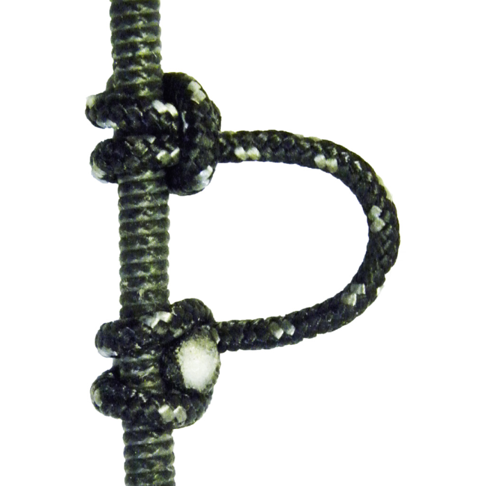 Gibbs Gibbs Super Flex D-Loop Material Black 25 ft. - $60.95 at Everest
