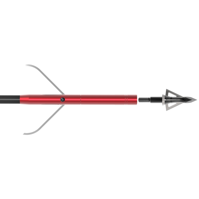 Slash Arrows Slash Mag 300 Arrow Set Red 27in. 3 pk. - $19.88 at Everest