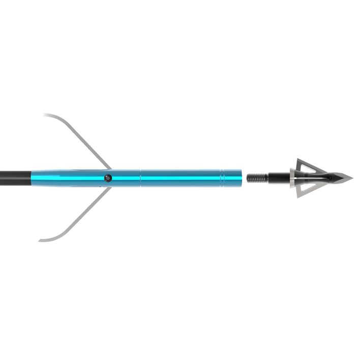 Slash Arrows Slash Express 300 Arrow Set Blue 29 in. 3 pk. - $23.86 at Everest