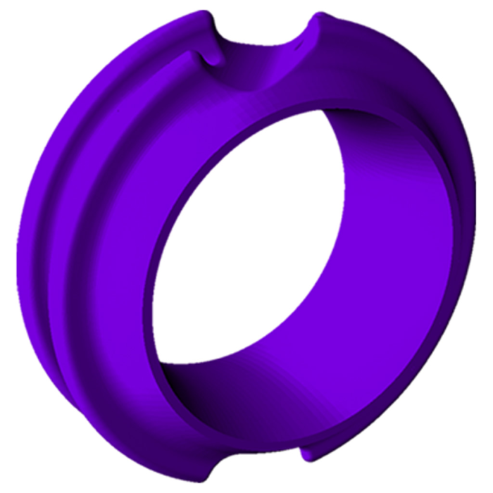 G5 Outdoors G5 Meta Pro Peep Purple Hunter 3/16 in. - $9.95 at Everest