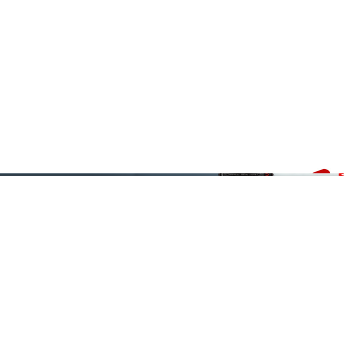 Easton 6mm Full Metal Jacket Arrows 320 Blazer Vanes 6 pk.