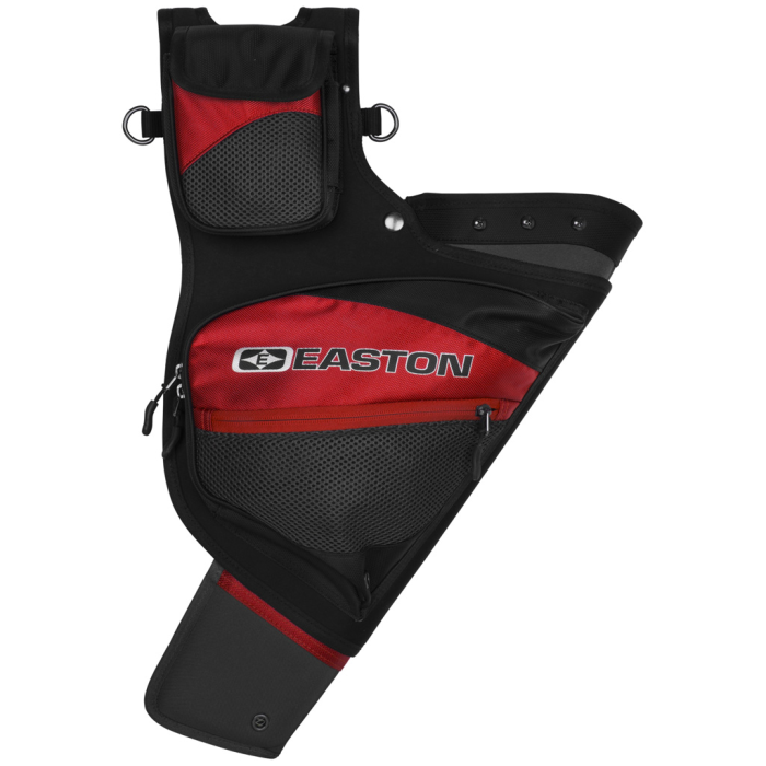 Easton Easton Deluxe Hip Quiver Red RH - $64.10 at Everest