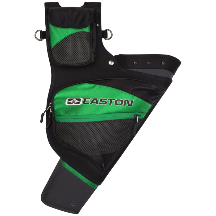 Easton Easton Deluxe Hip Quiver Green RH - $56.00 at Everest