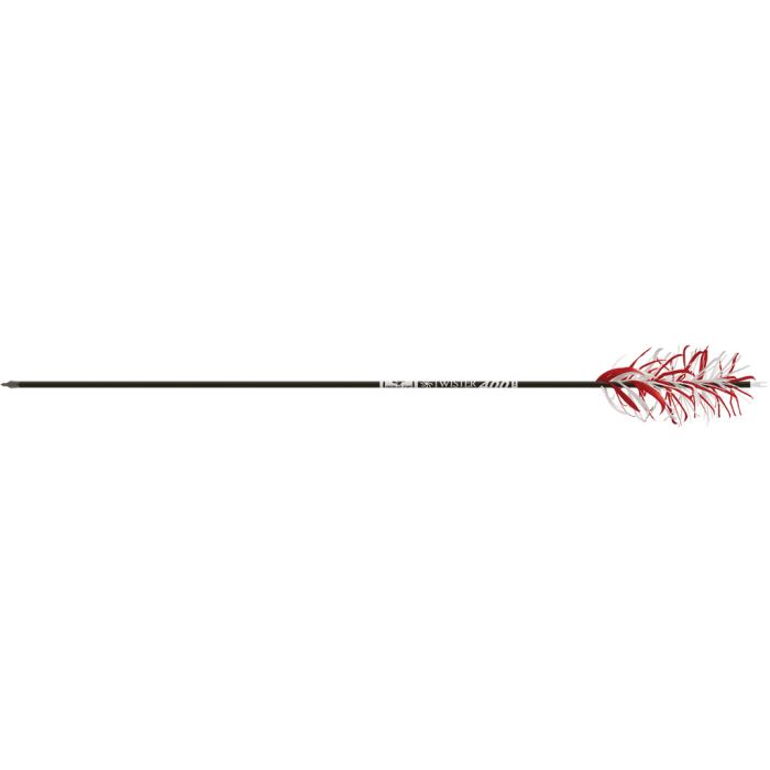 Gold Tip Gold Tip Twister FluFlu Arrows 300 1 pk. - $11.29 at Everest