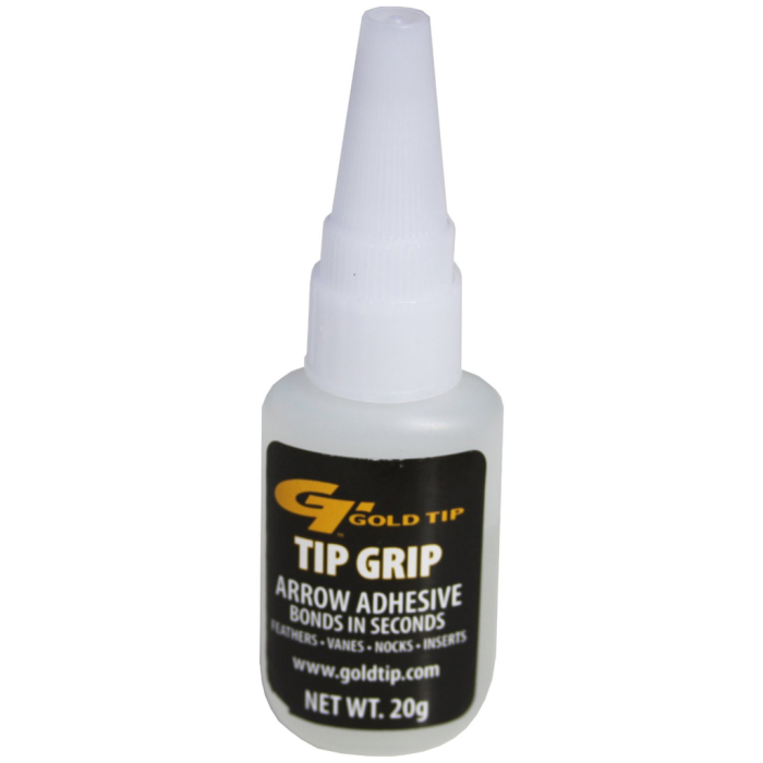 Gold Tip Gold Tip Tip-Grip Glue 20g - $11.64 at Everest