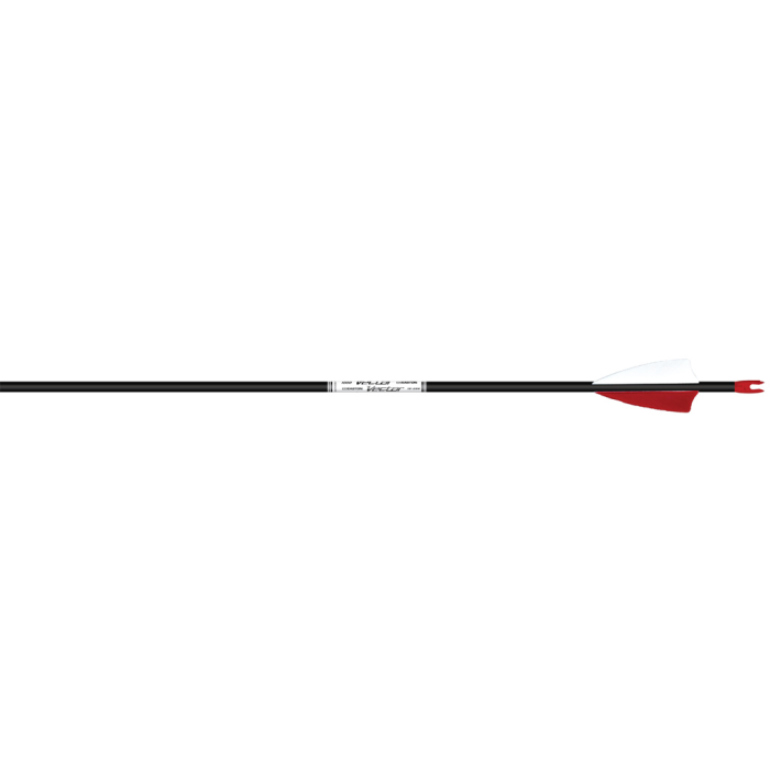 Easton Easton Vector Arrows 1000 2 in. Feathers 4 pk. - $16.05 at Everest