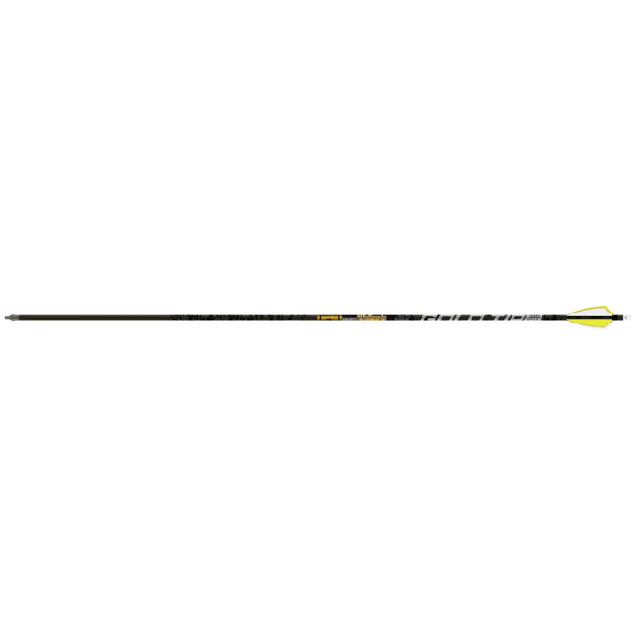 Gold Tip Valkyrie Arrows 340 4 Fletch 6 pk.