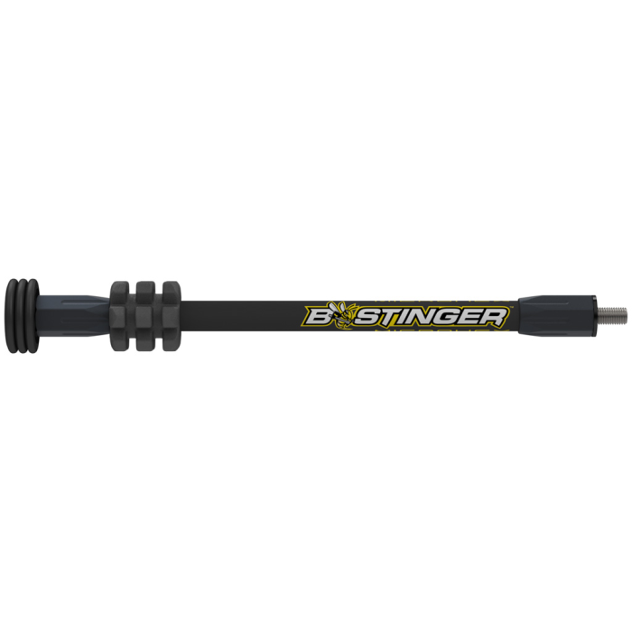 Bee Stinger Bee Stinger MicroHex Stabilizer Matte Black 10 in. - $79.99 at Everest