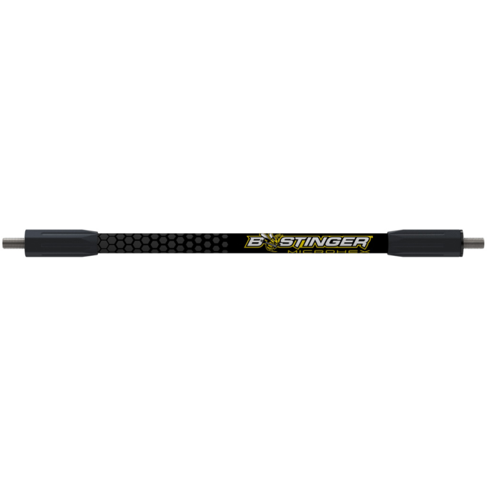 Bee Stinger Bee Stinger MicroHex V-Bar Blackout 12 in. - $84.99 at Everest