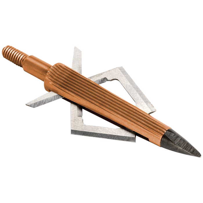 New Archery Products NAP Swingfire Broadheads 100 gr. 3 pk. - $25.38 at Everest