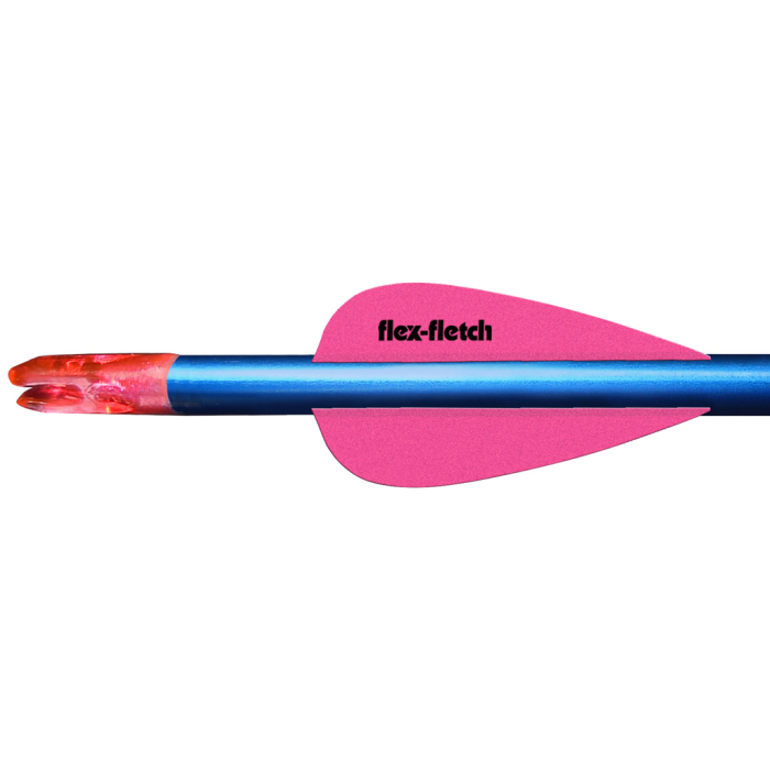 Flex Fletch FFP Vanes Pearl Pink 1.75 in. 39 pk.