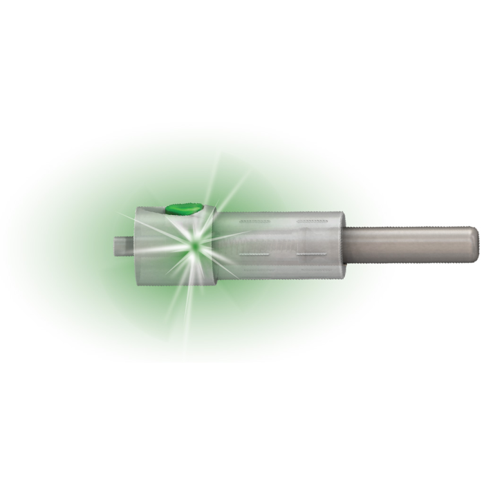 Double Take Archery Double Take Glory Nock Lighted Crossbow Nocks Green Flat .297 3 pk. - $29.99 at Everest