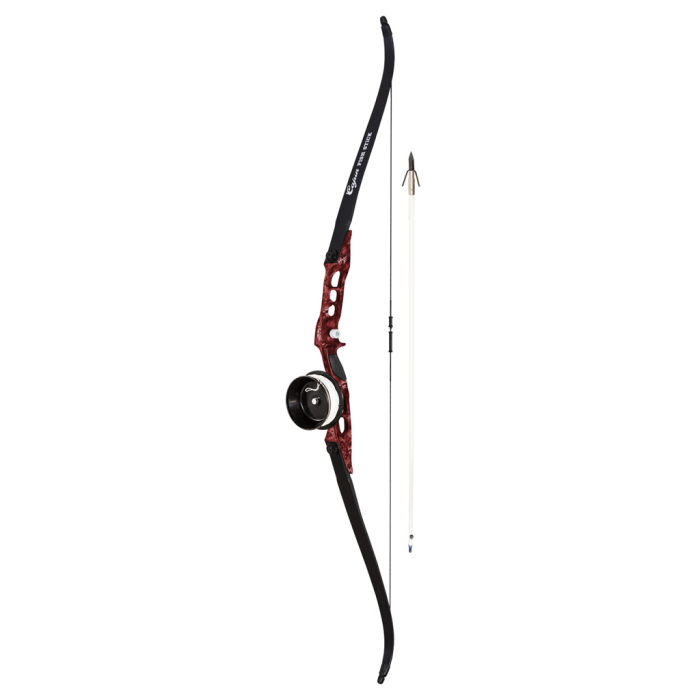Cajun Fish Stick RTF Bowfishing Package 45 lbs. RH