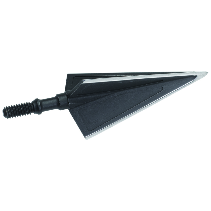 Three Rivers Woodsman Blood Groove Broadheads Screw-in 125 gr. 3 pk. - $88.54 at Everest