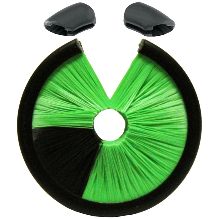 Trophy Ridge Trophy Ridge Whisker Biscuit Replacement Biscuit Green Medium - $15.60 at Everest