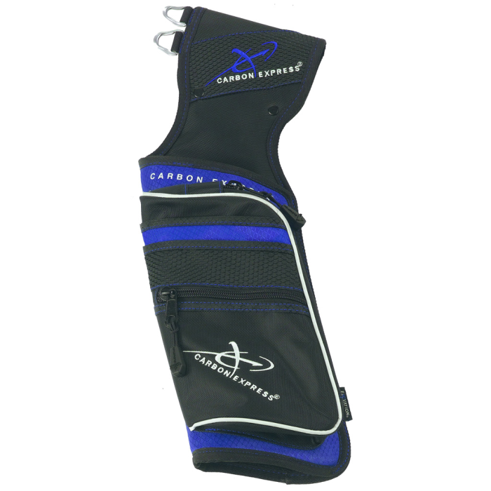 Carbon Express Carbon Express Field Quiver Blue/Black RH - $34.80 at Everest