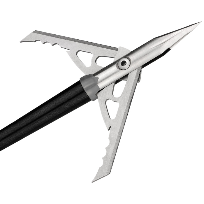 Rage Hypodermic Trypan Broadheads 100 gr. 3pk.