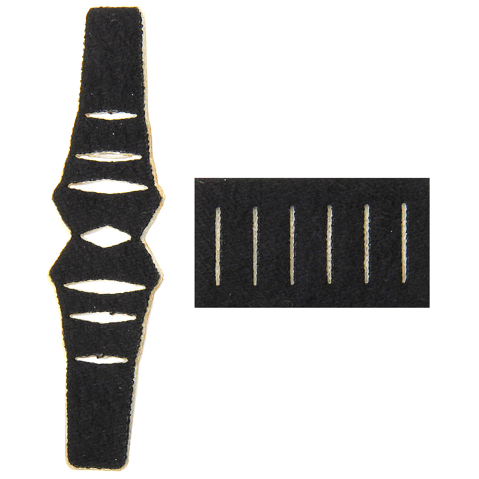 Qad QAD Replacement Felt Kit Black - $10.34 at Everest