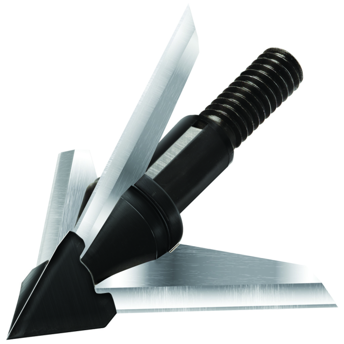 Qad QAD Exodus Broadheads Swept Blade 125 gr. 3 pk. - $38.87 at Everest