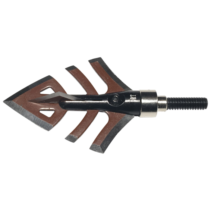 Dirt Nap Gear Dirt Nap Gear Shred Head Turkey Broadheads 100/125 gr. 3 pk. - $36.99 at Everest
