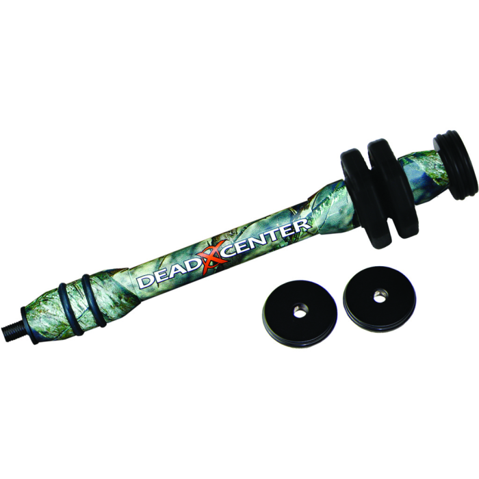 Dead Center Dead Center Dead Silent Carbon V2 Stabilizer Mossy Oak Country 8 in. - $69.99 at Everest