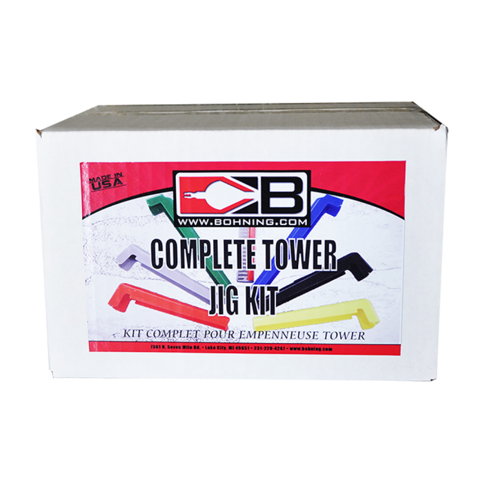 Bohning Bohning Complete Tower Jig Kit - $101.26 at Everest