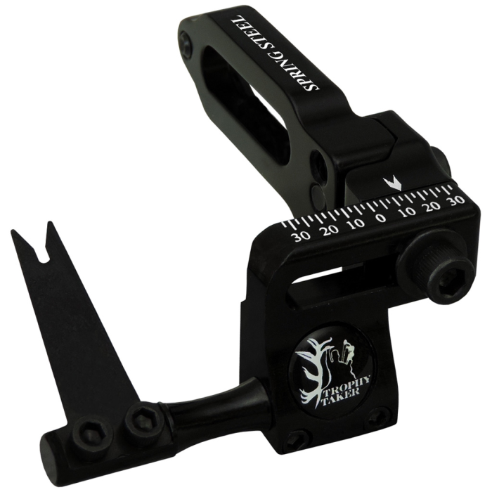 Trophy Taker Trophy Taker Spring Steel Rest Black RH - $50.99 at Everest