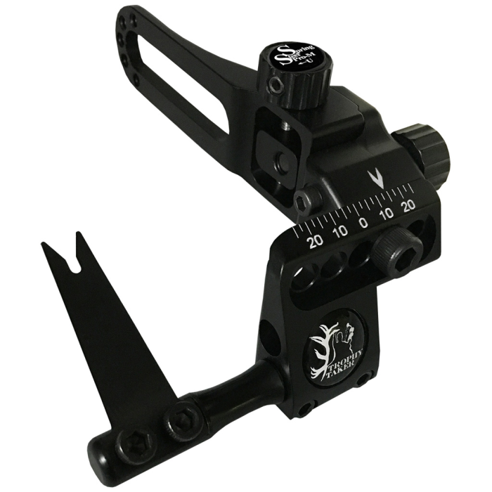 Trophy Taker Trophy Taker Spring Steel Pro Rest Black RH - $110.99 at Everest