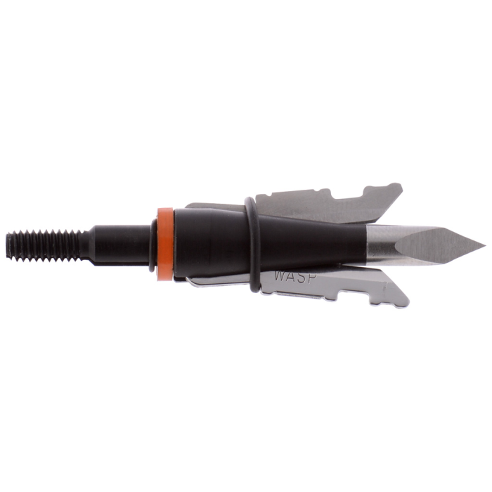 Wasp Wasp Jak-Knife Broadhead 2 Blade 125 gr. 3 pk. - $32.47 at Everest