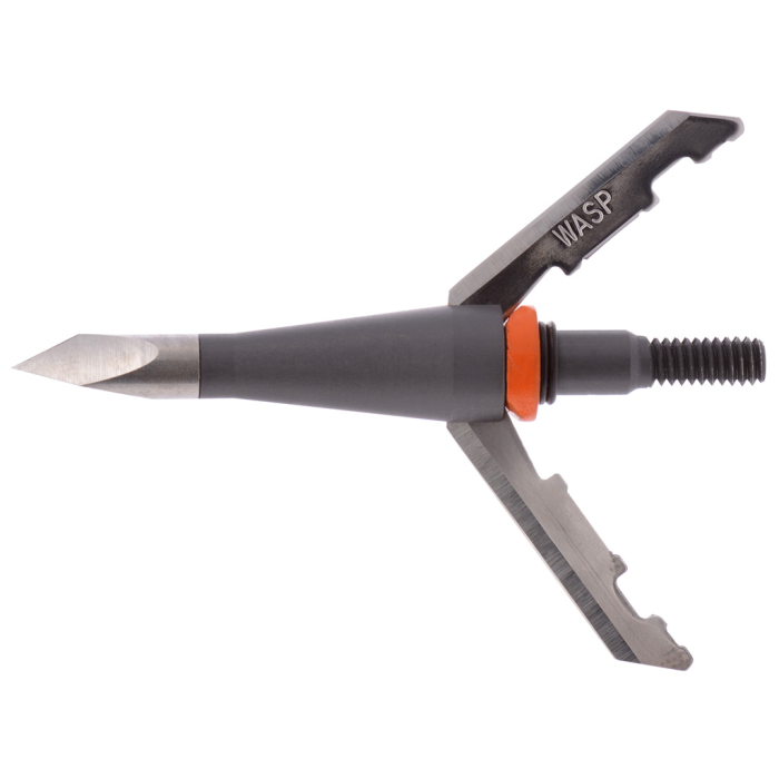 Wasp Wasp Dueler Broadheads 2 Blade 100 gr. 3 pk. - $39.00 at Everest