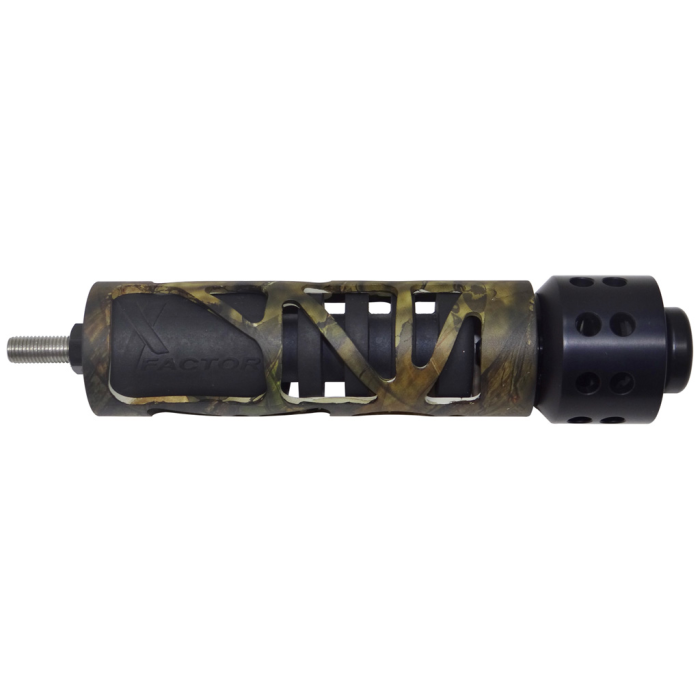 X-Factor Xtreme TAC HS Stabilizer Mossy Oak Country 6 in.
