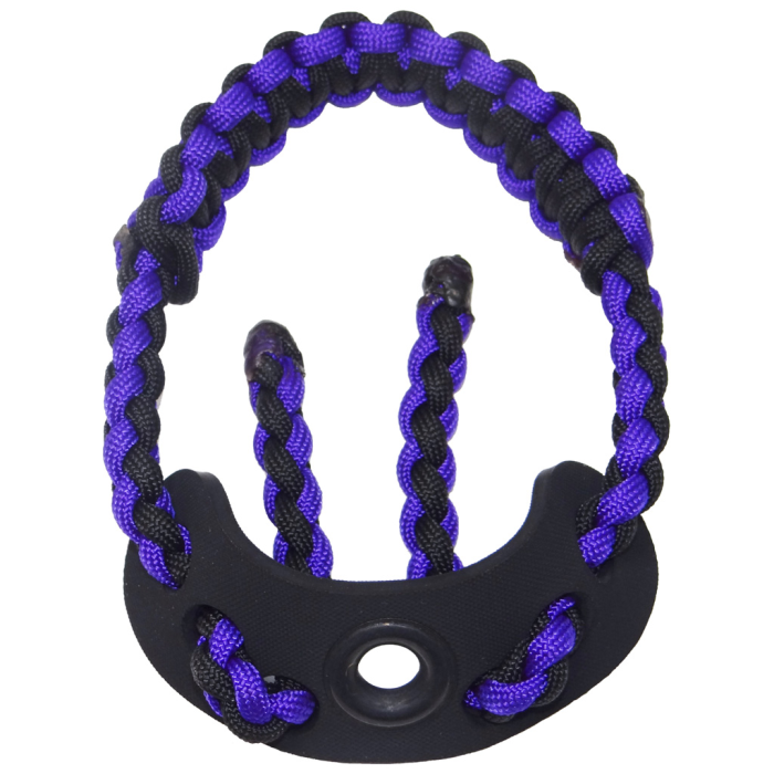 X-Factor Supreme Wrist Sling Black/Purple