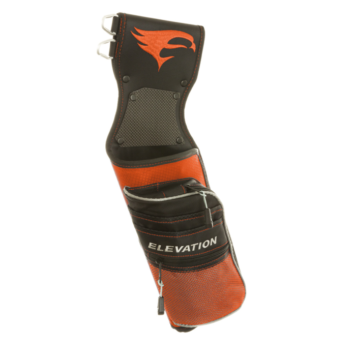 Elevation Nerve Field Quiver Orange LH