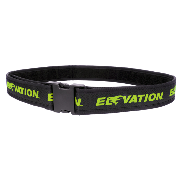 Elevation Elevation Pro Shooters Belt Green 28-46 in. - $22.49 at Everest