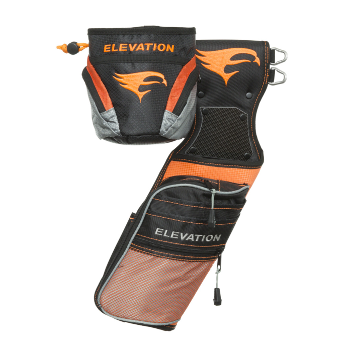 Elevation Nerve Field Quiver Package Orange LH